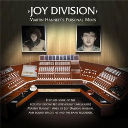 Martin Hannett's Personal Mixes - Vinyle
