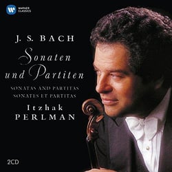 Sonates et partitas - CD