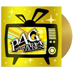 Persona 4 Golden - édition colorée