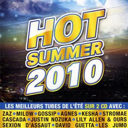 Hot summer 2010