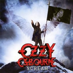 Scream - CD