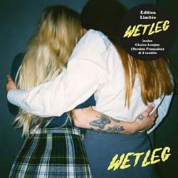 Wet Leg - édition limitée - CD
