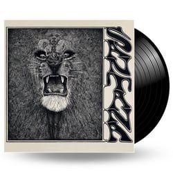 Santana - Vinyle