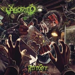 Retrogore - CD