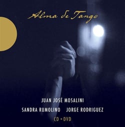 Alma de tango - CD