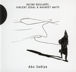 Abu sadiya - CD