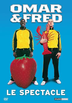 Omar & Fred - Le spectacle