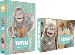 Yétili - Coffret 4 DVD