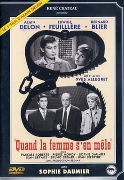 Quand la femme s'en mêle