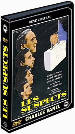 Les suspects