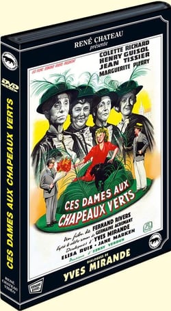 Ces dames aux chapeaux verts