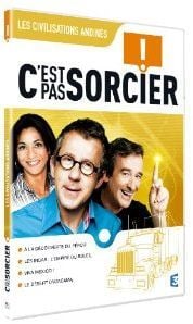 C'est pas sorcier - Les civilisations andines