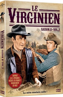 Le Virginien - Saison 8 - Volume 2