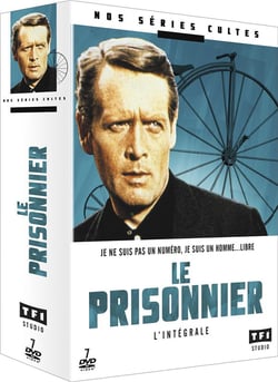 Le Prisonnier - L'Intégrale