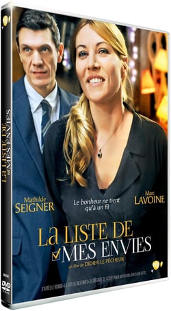La Liste de mes envies