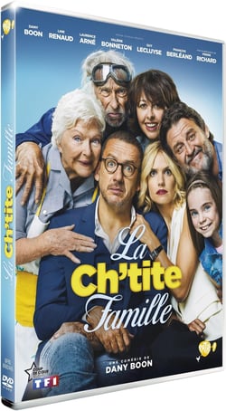 La Ch'tite famille