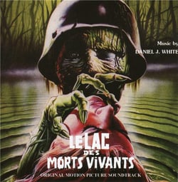 Le lac des morts vivants - édition limitée
