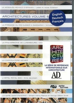 Architectures vol. 6