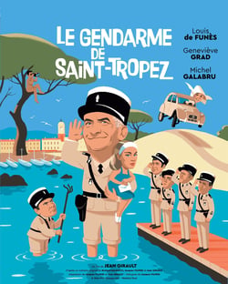 Le Gendarme de Saint-Tropez