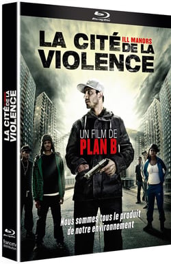 La Cité de la violence