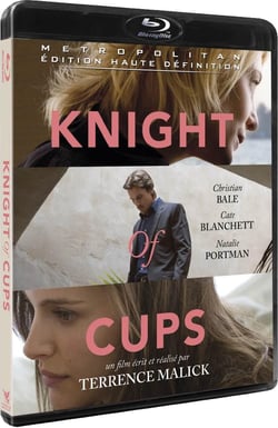 Knight of Cups
