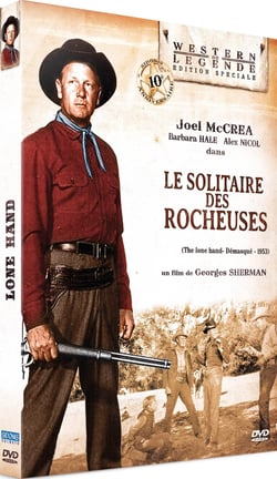 Le Solitaire des Rocheuses