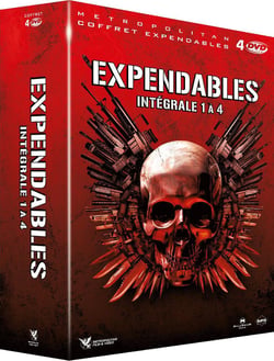 Expendables - Intégrale 1 à 4