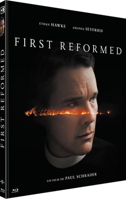 First Reformed (Sur le chemin de la rédemption)