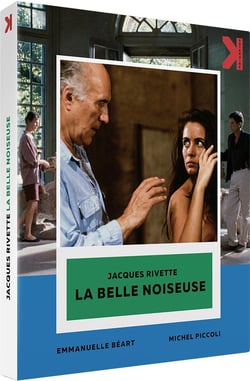 La Belle Noiseuse