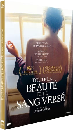 Toute la beauté et le sang versé