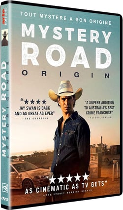 Mystery Road : Les Origines - Saison 1