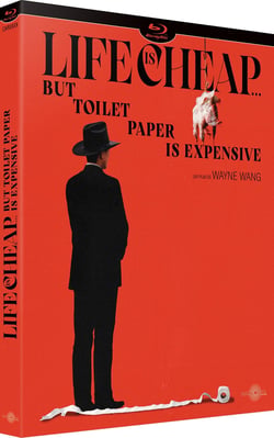 Life is Cheap... But Toilet paper is Expensive