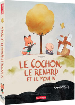 Le Cochon, le renard et le moulin