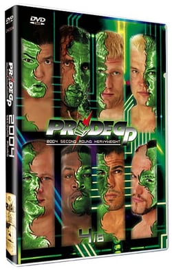 Pride GP 2004 - Second Round