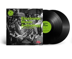 Electronic Music Anthology - The Drum'N'Bass Session