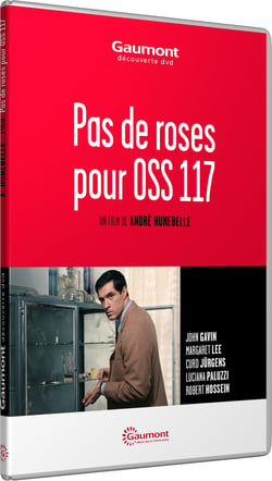 Pas de roses pour O.S.S. 117