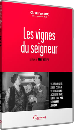 Les Vignes du seigneur