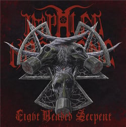 Eight headed serpent