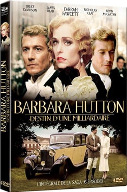 Barbara Hutton : Destin d'une milliardaire