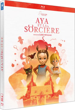 Aya et la sorcière