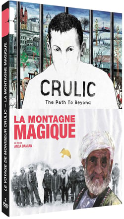 Le Voyage de monsieur Crulic + La montagne magique