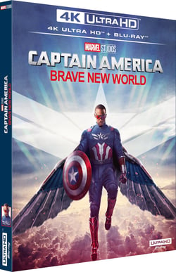 Captain America : Brave New World
