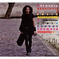 Concertos pour violon n°1& 2