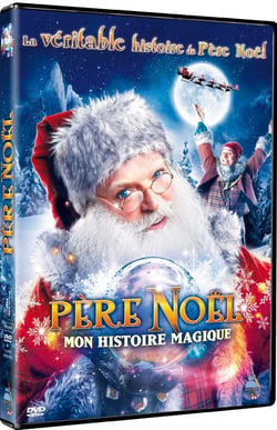 Père Noël, mon histoire magique