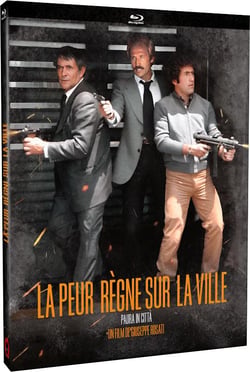 La Peur règne sur la ville