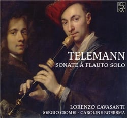 Sonate à flauto solo
