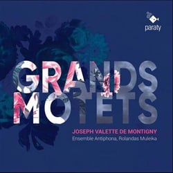 Grands motets