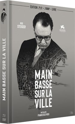 Main basse sur la ville