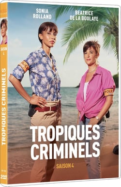 Tropiques criminels - Saison 4