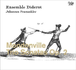Sonates en trio op. 2